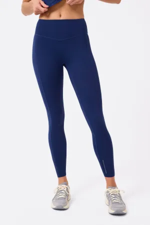 Action Leggings in Navy