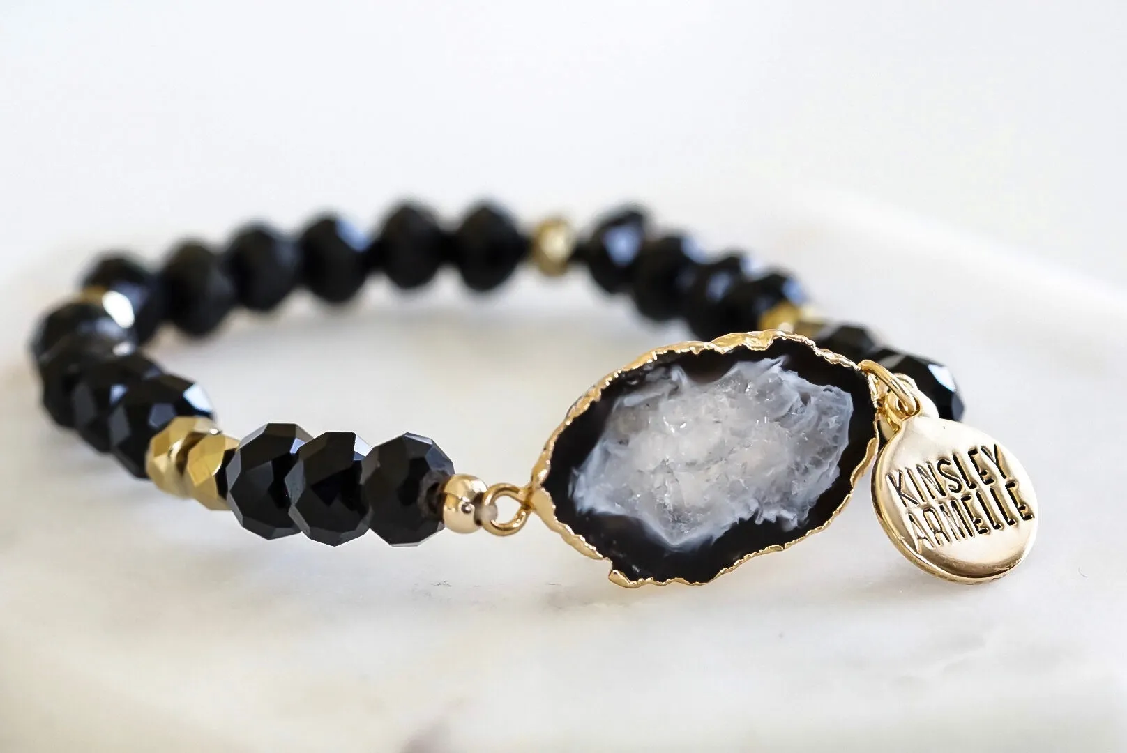 Agate Collection - Tailor Bracelet