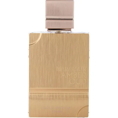 Al Haramainal Haramain Amber Oudeau De Parfum Spray 6.7 Oz (Gold Edition) *Tester For Unisex