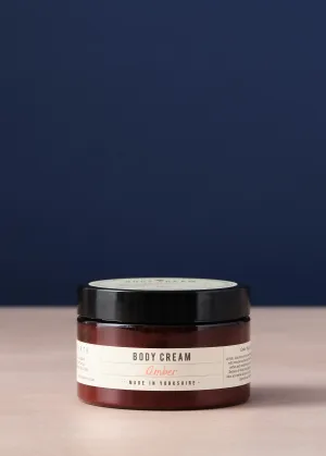 Amber Body Cream