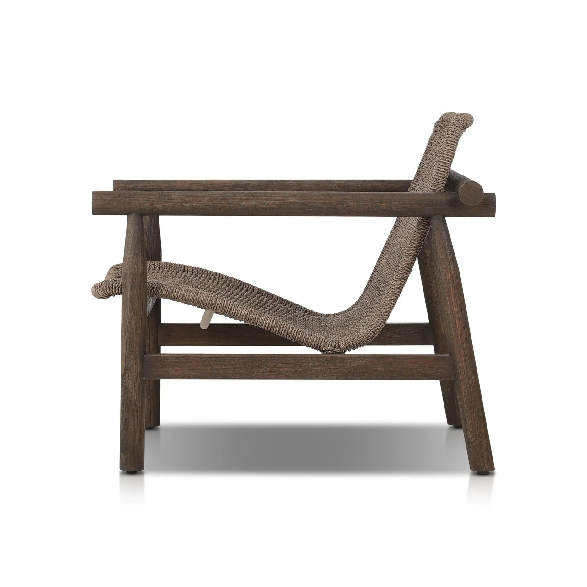 Amber Lewis x Four Hands Dume Outdoor Lounge Chair