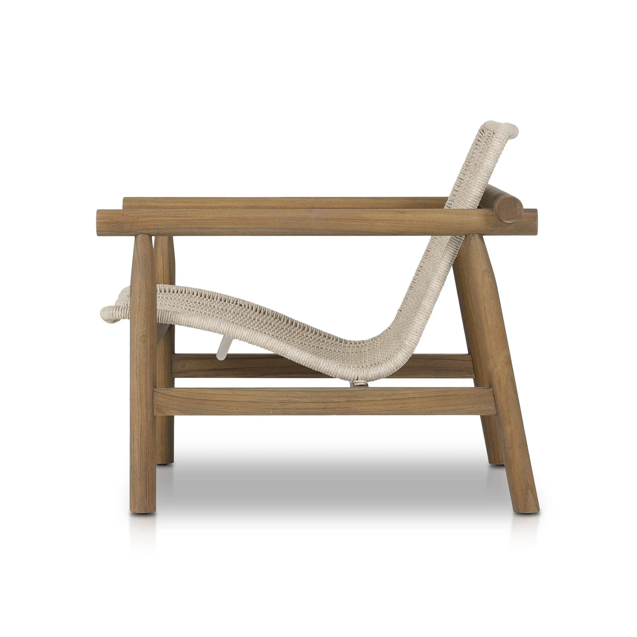 Amber Lewis x Four Hands Dume Outdoor Lounge Chair