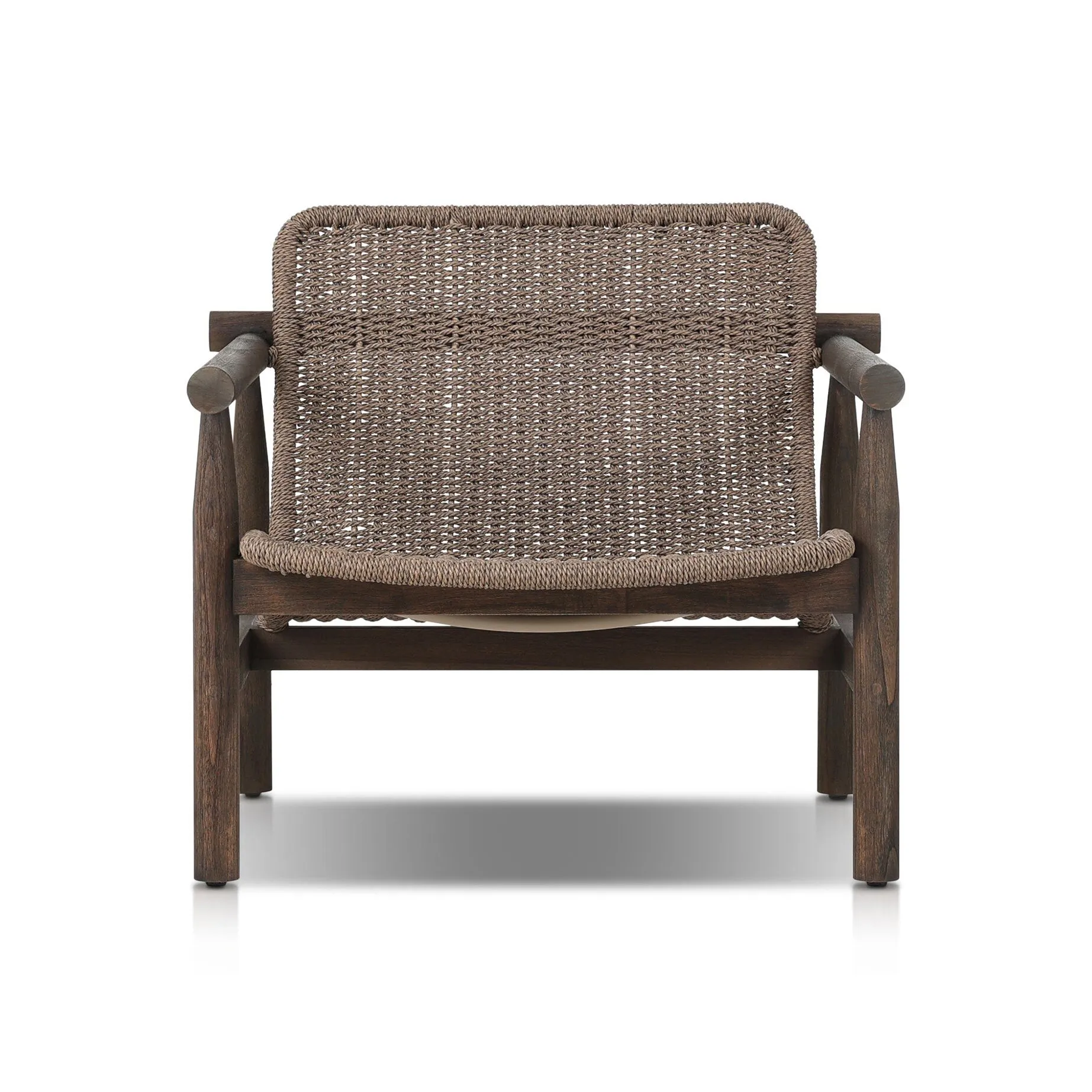 Amber Lewis x Four Hands Dume Outdoor Lounge Chair