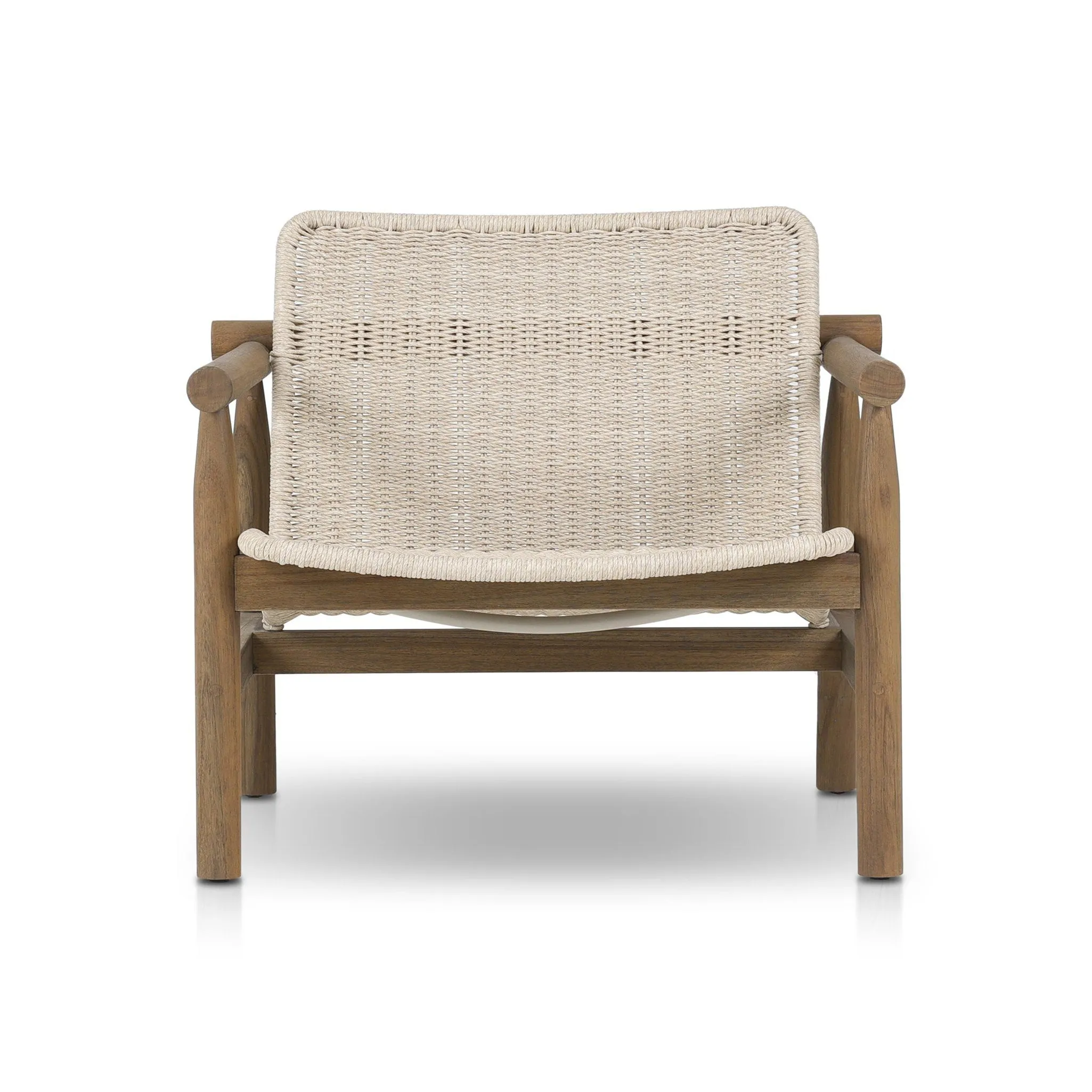 Amber Lewis x Four Hands Dume Outdoor Lounge Chair