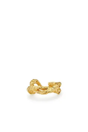 Amber Sceats Velora Ring - Gold