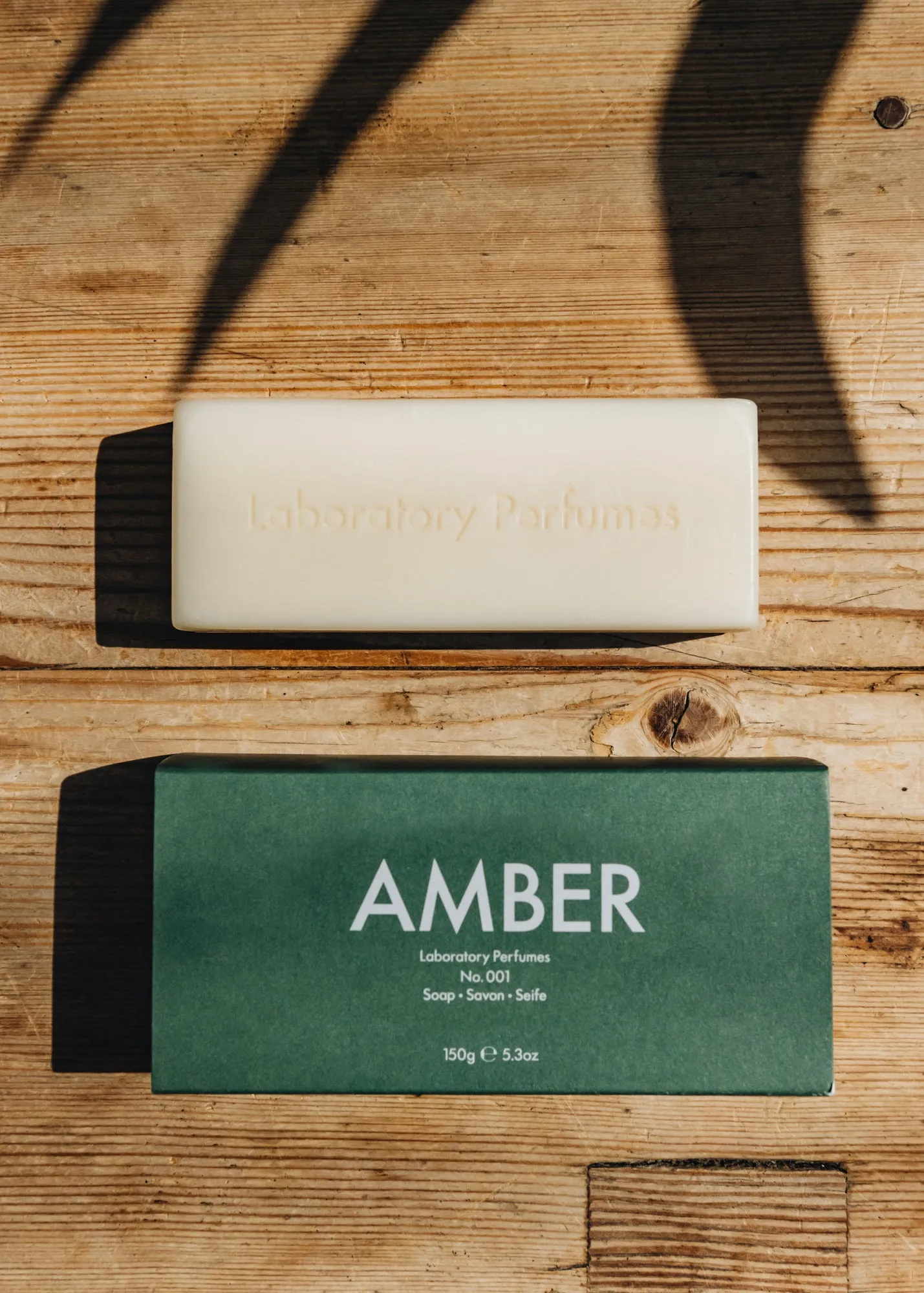 Amber Soap, 150g