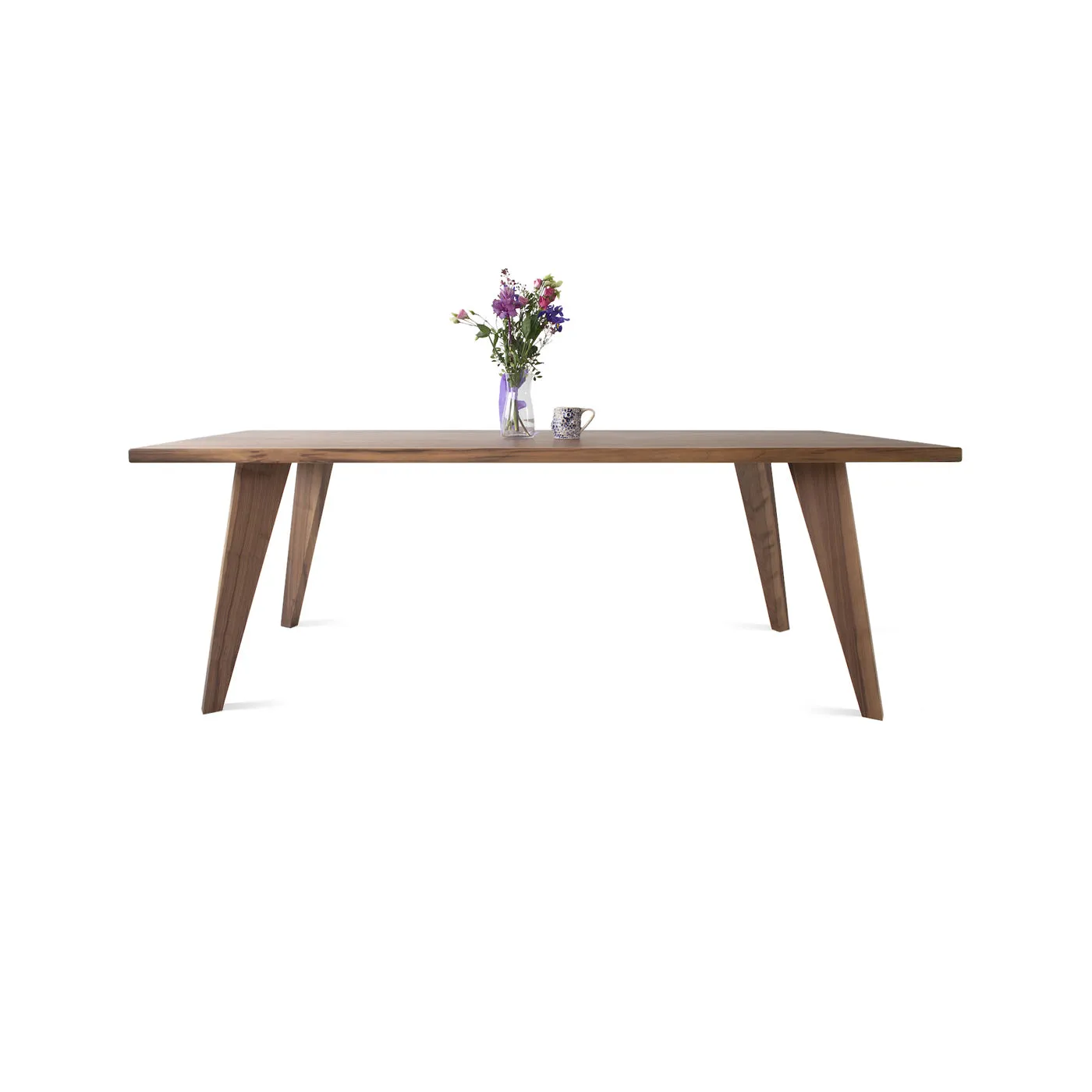 AMBER | Walnut Dining Bench