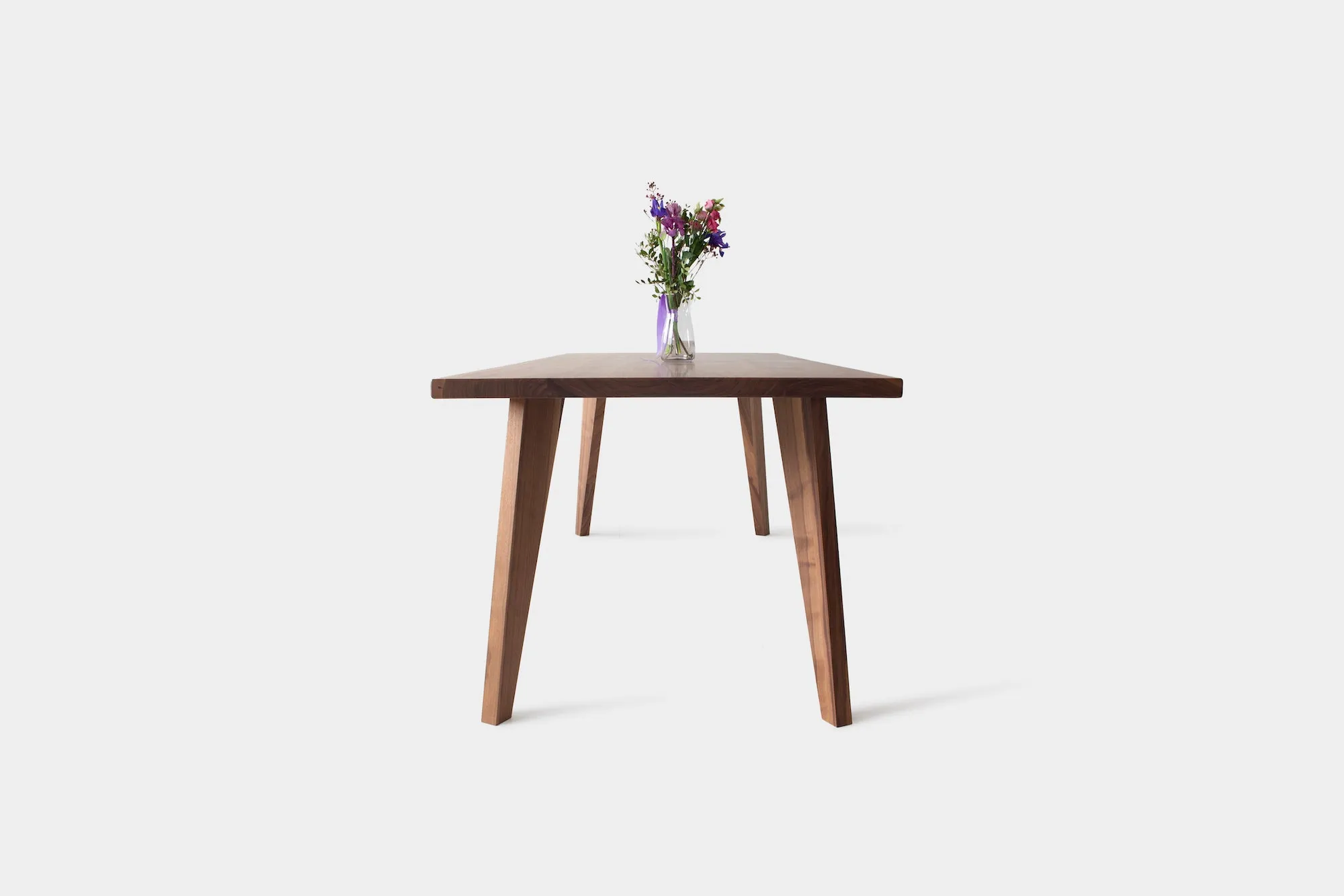 AMBER | Walnut Dining Bench