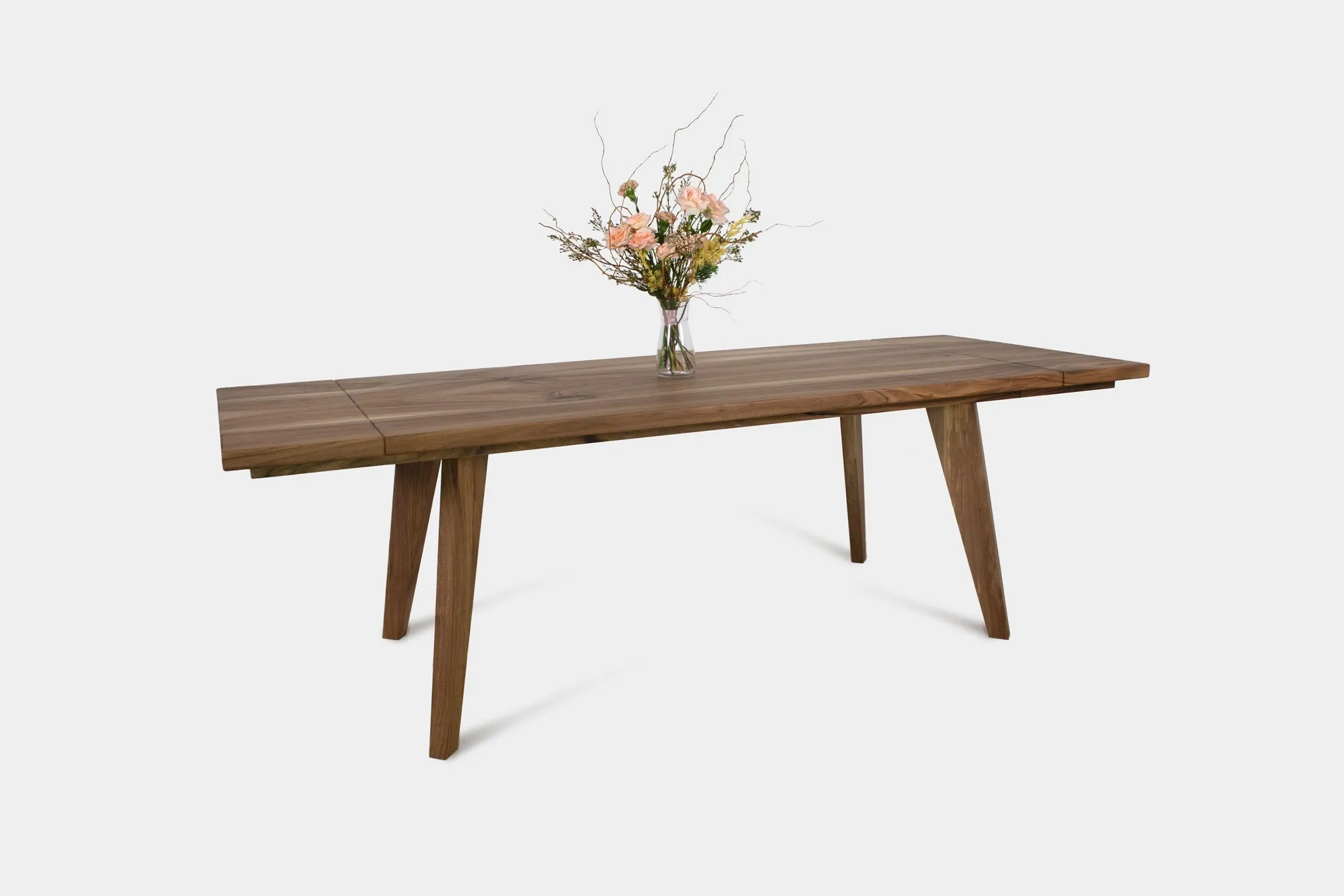 AMBER | Walnut Dining Bench