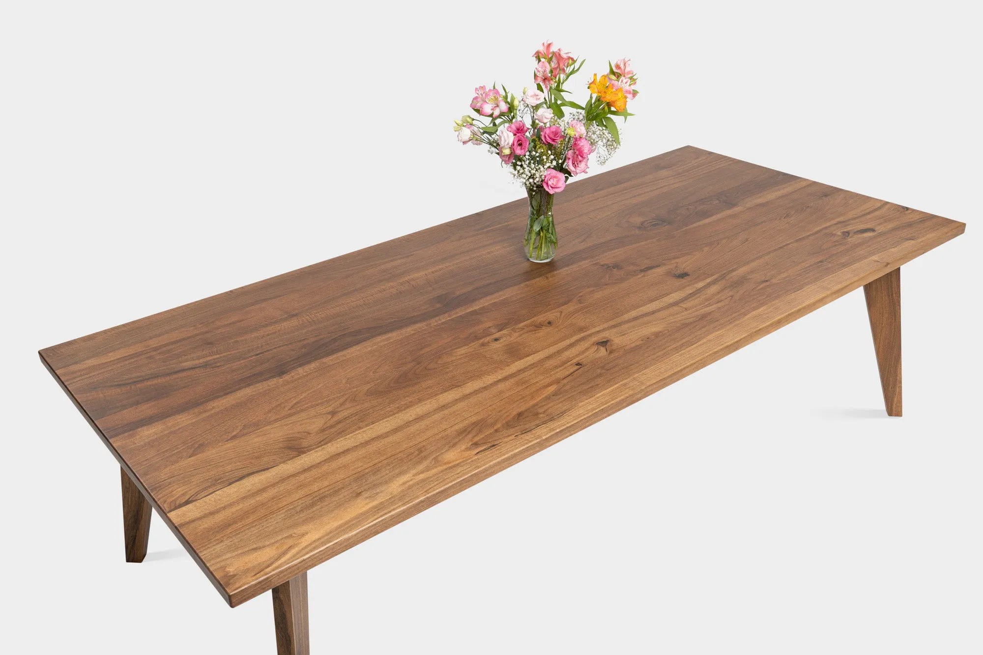 AMBER | Walnut Dining Bench