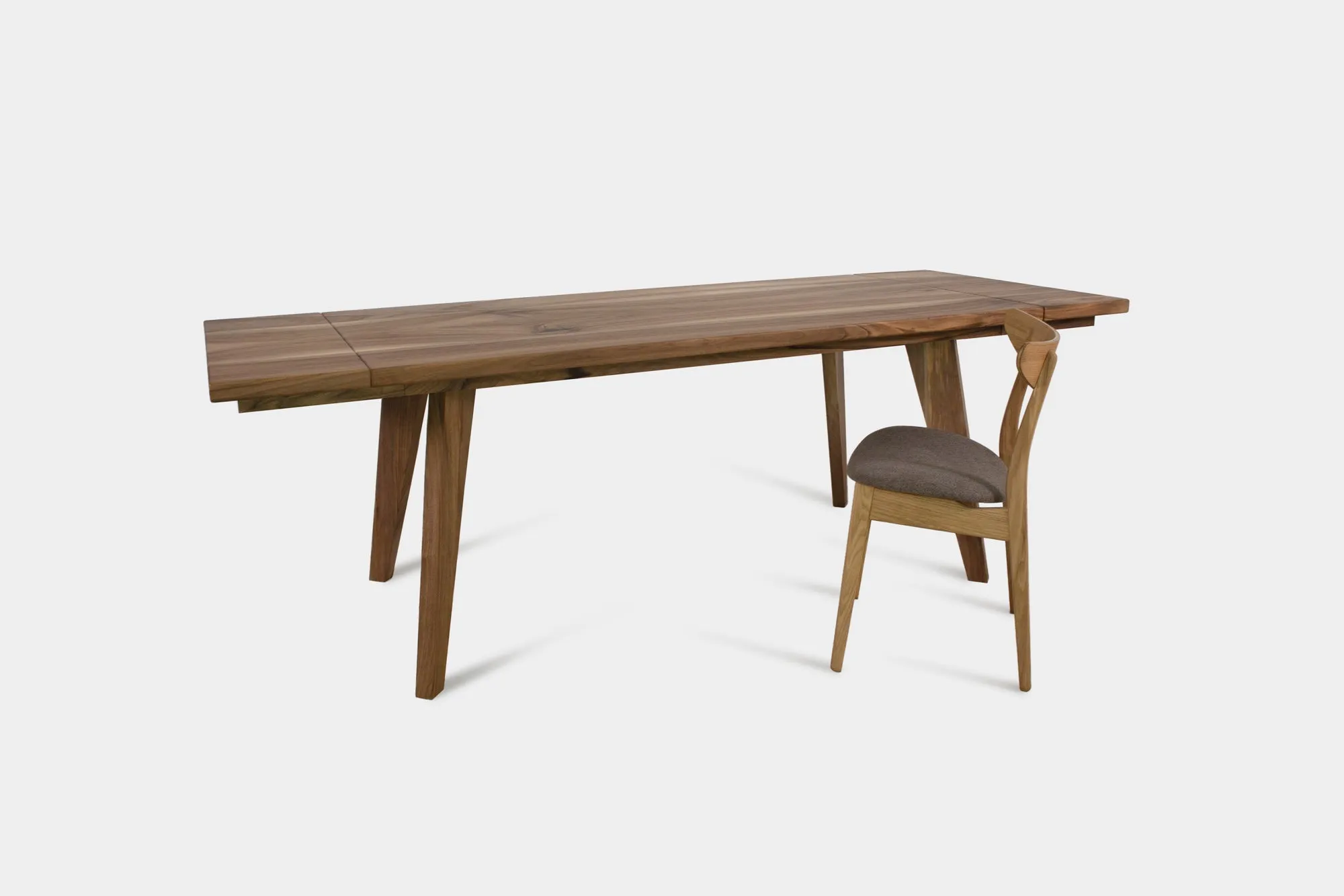 AMBER | Walnut Dining Bench