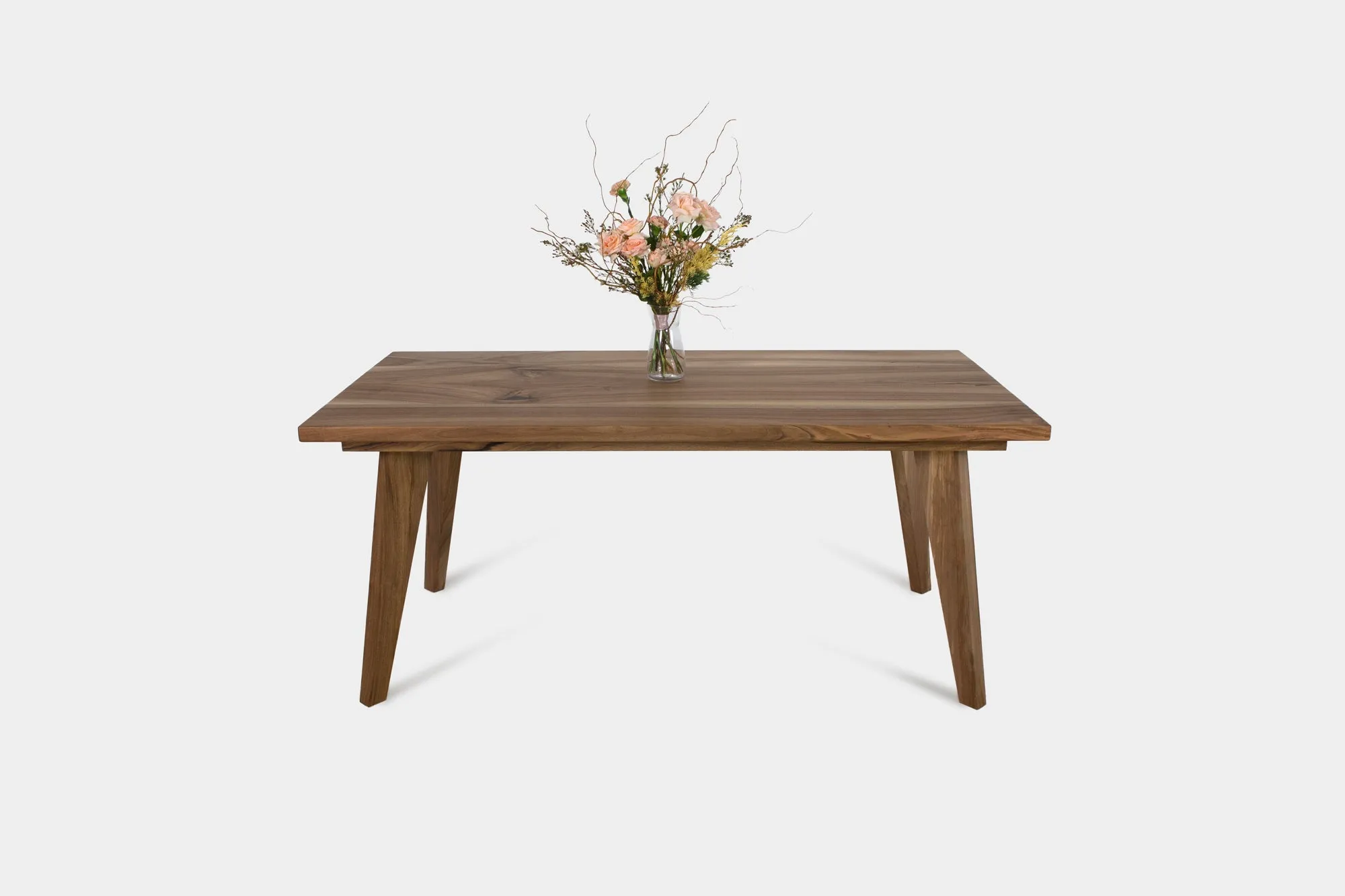 AMBER | Walnut Dining Bench