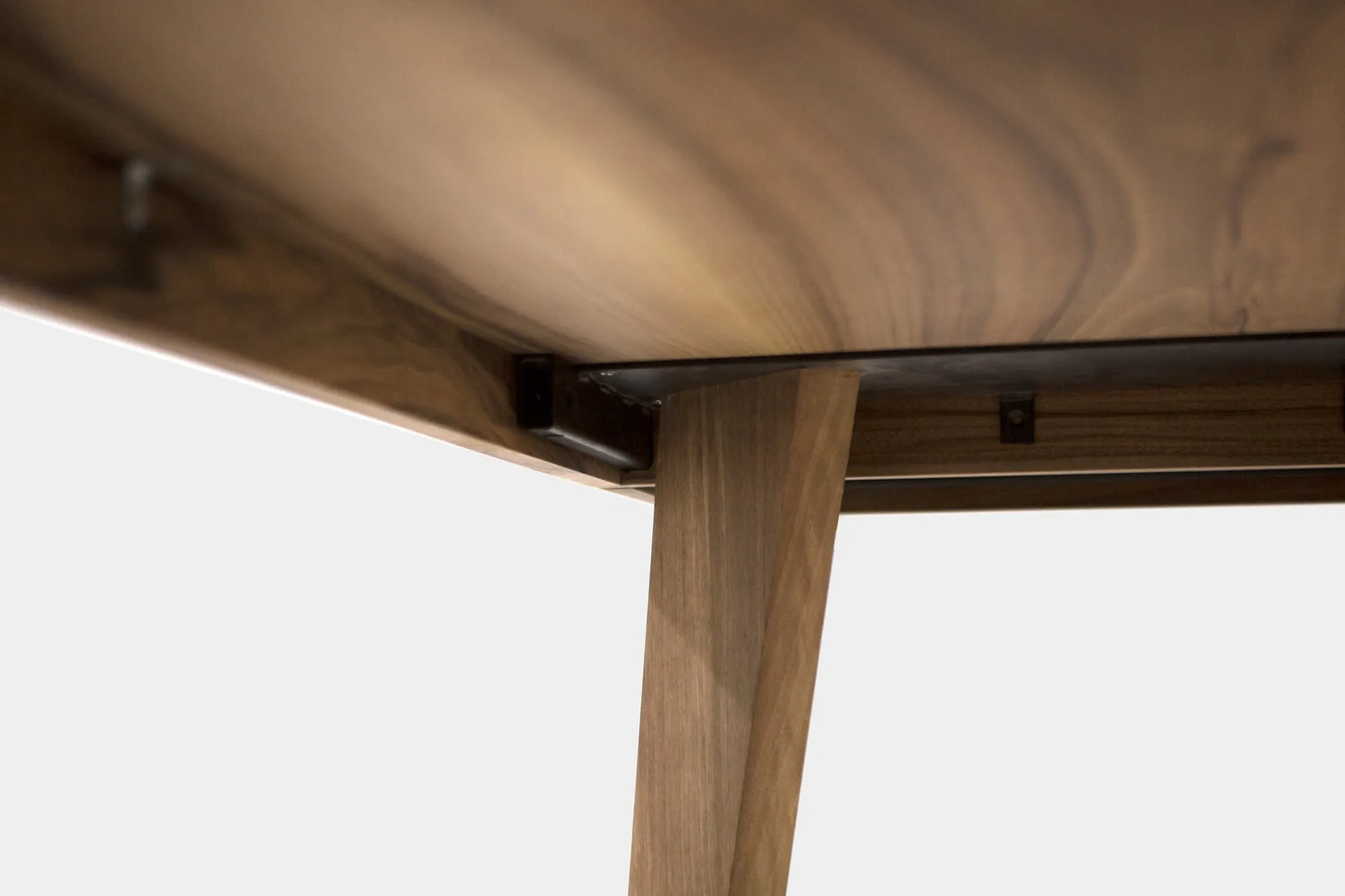 AMBER | Walnut Dining Bench