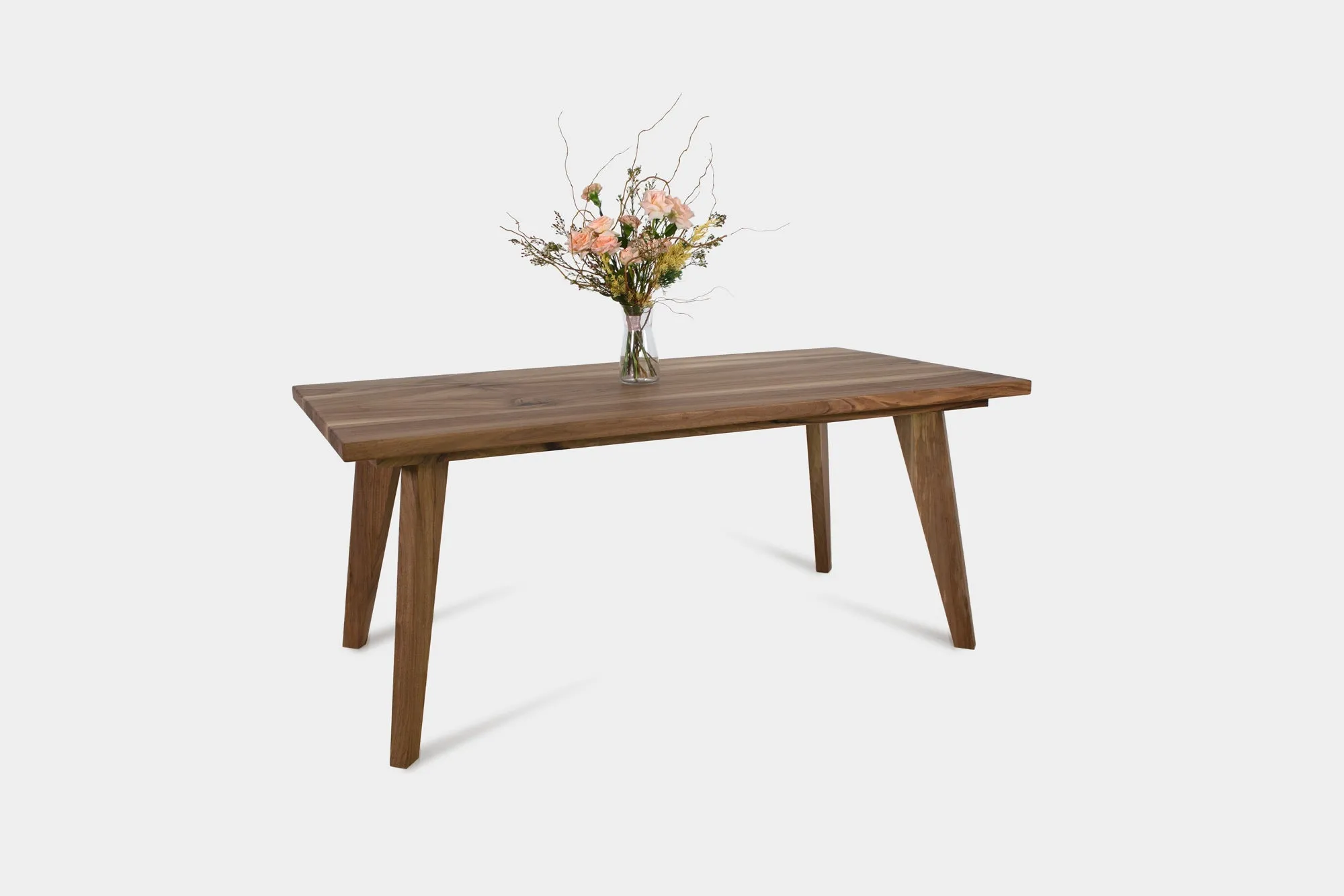 AMBER | Walnut Dining Bench