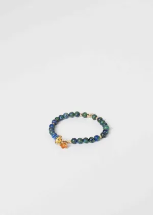 Azur Bracelet in Blue Azurite