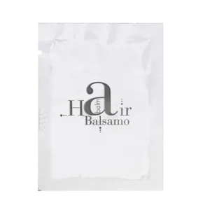 Balsamo Capelli Ai Semi di Lino 5 ml - White