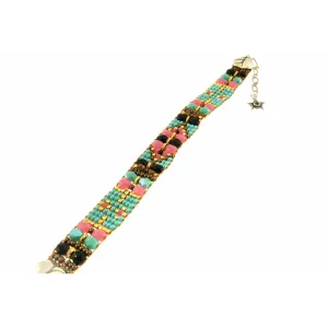 Chili Rose  "Tiny Lovers "  Bracelet by Adonnah Langer