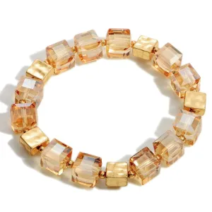 Crystal Me Crazy Bracelet