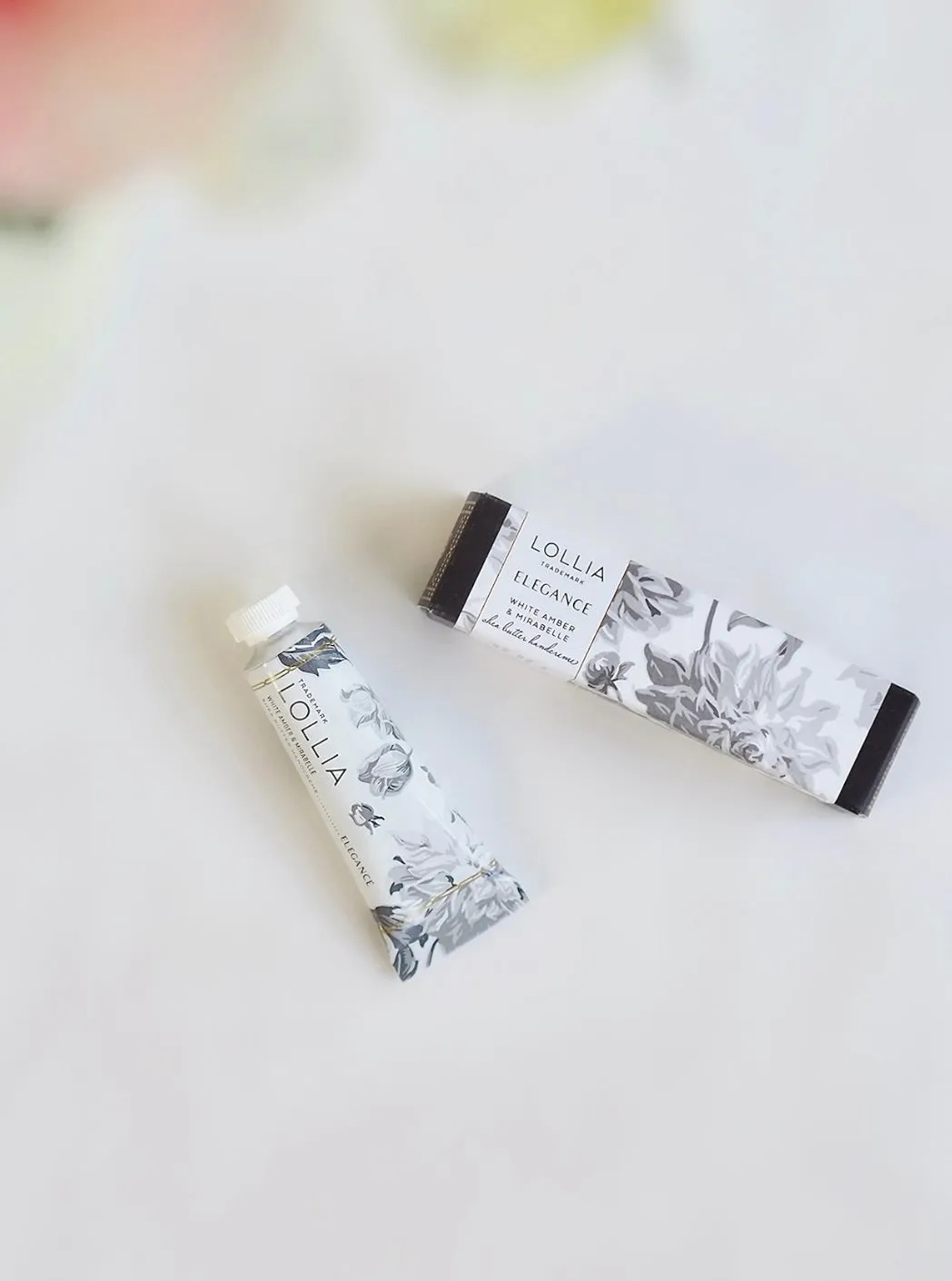 Elegance Petite Treat Hand Cream