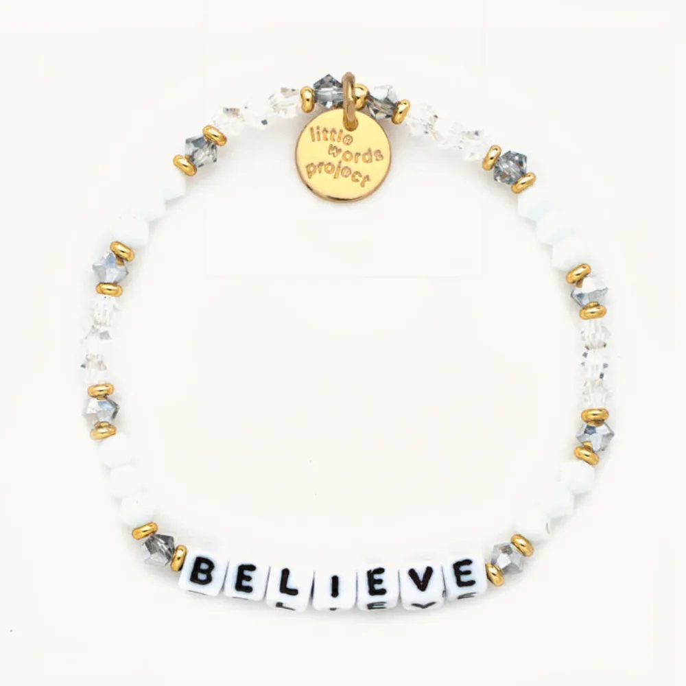 Empire Essentials Believe Bracelet