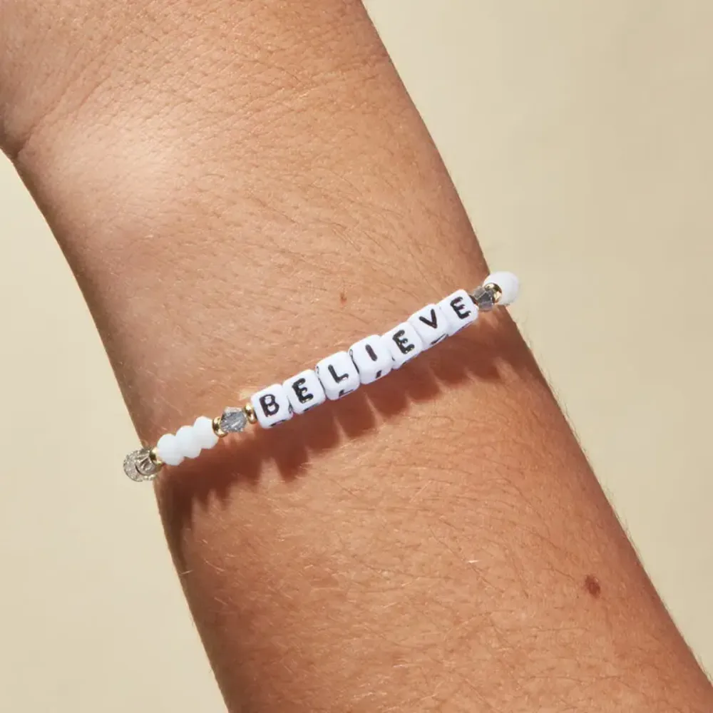 Empire Essentials Believe Bracelet