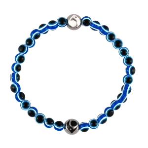 Evil Eye Beaded