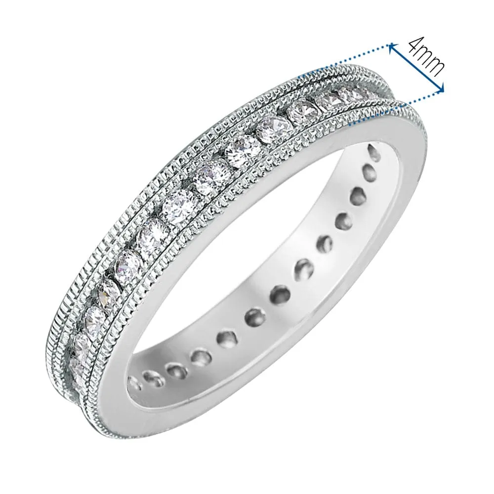 Forever Yours Eternity Ring