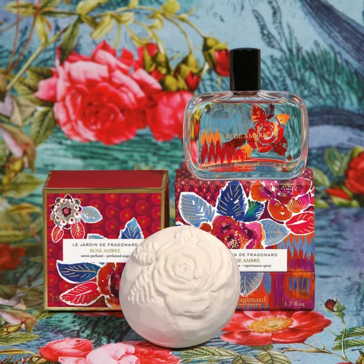 Fragonard - Rose Ambre - Eau de Parfum