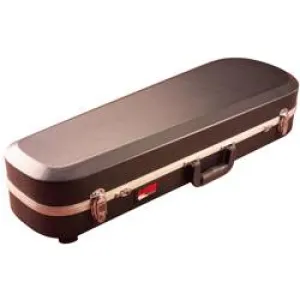 Gator GC-VIOLIN-4QTR Deluxe Molded Full-Size Violin Case