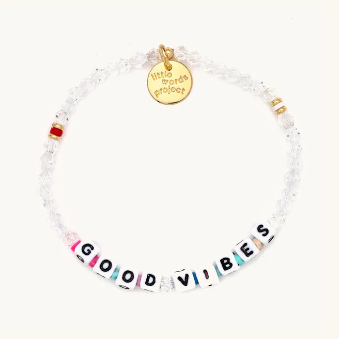 Good Vibes Bracelet - S/M