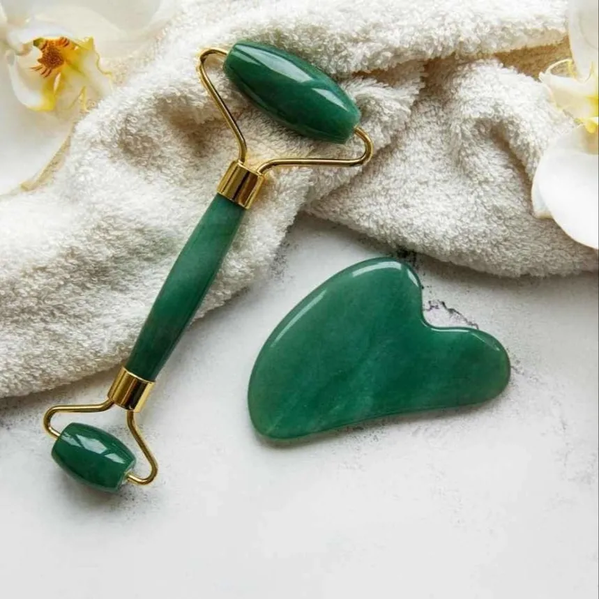 Green Jade Gua Sha (only)