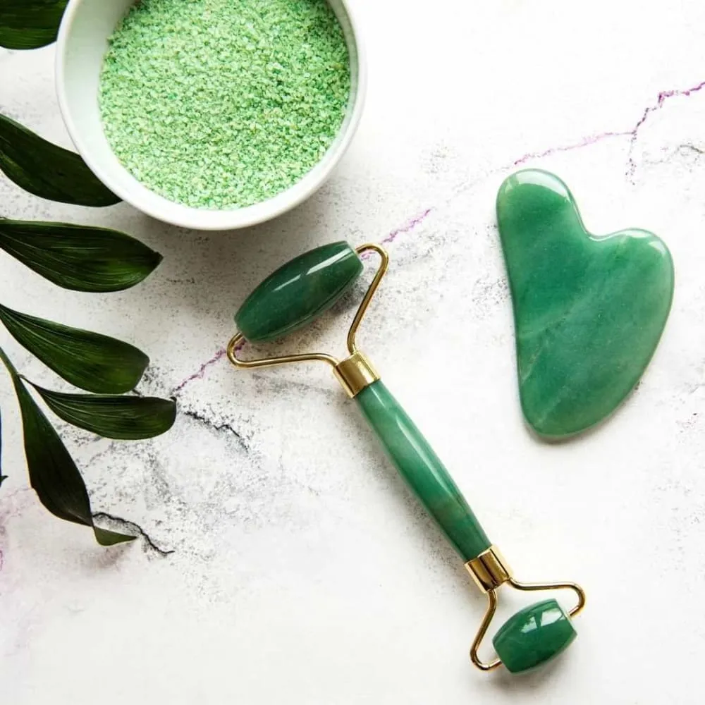 Green Jade Gua Sha (only)