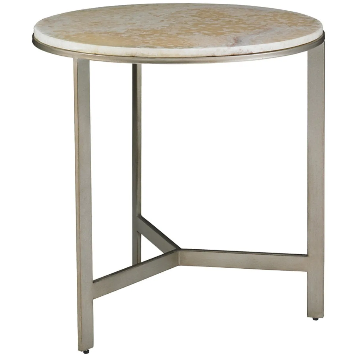 Hickory White A la Carte Grace End Table