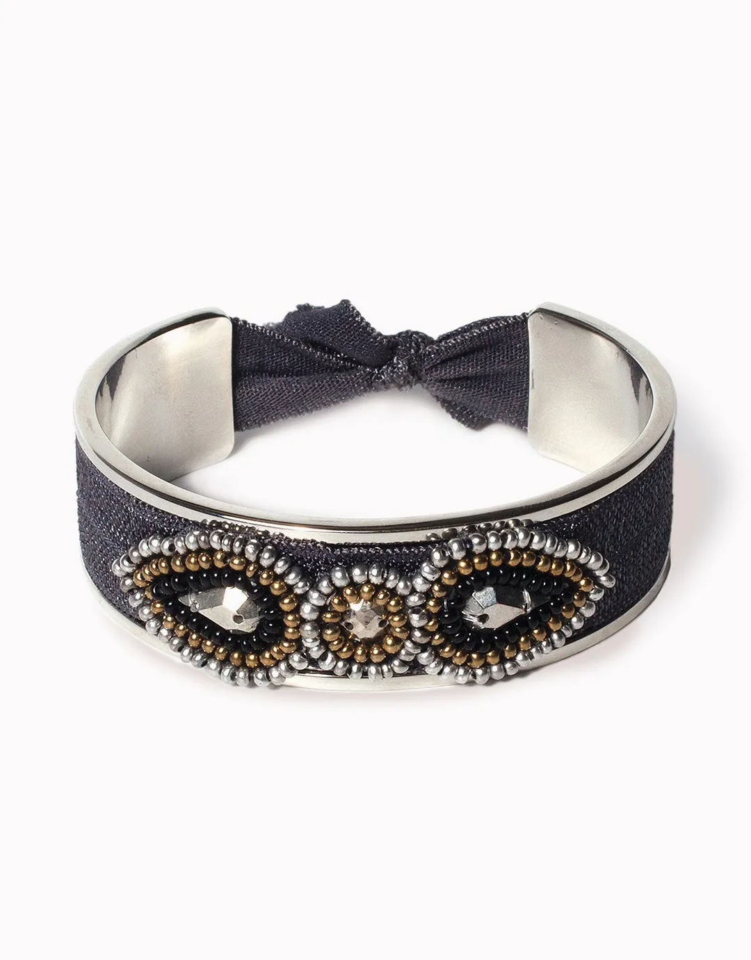 Luxe Hair Tie Bracelet