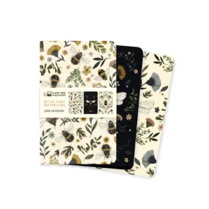 Mini Notebook Set - Jade Mosinski