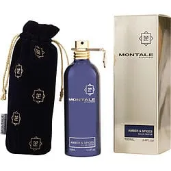 MONTALE Amber and Spices Eau de Parfum Spray, 3.3 fl. oz.