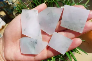 Natural Jade Rough Jadeite Raw 79g