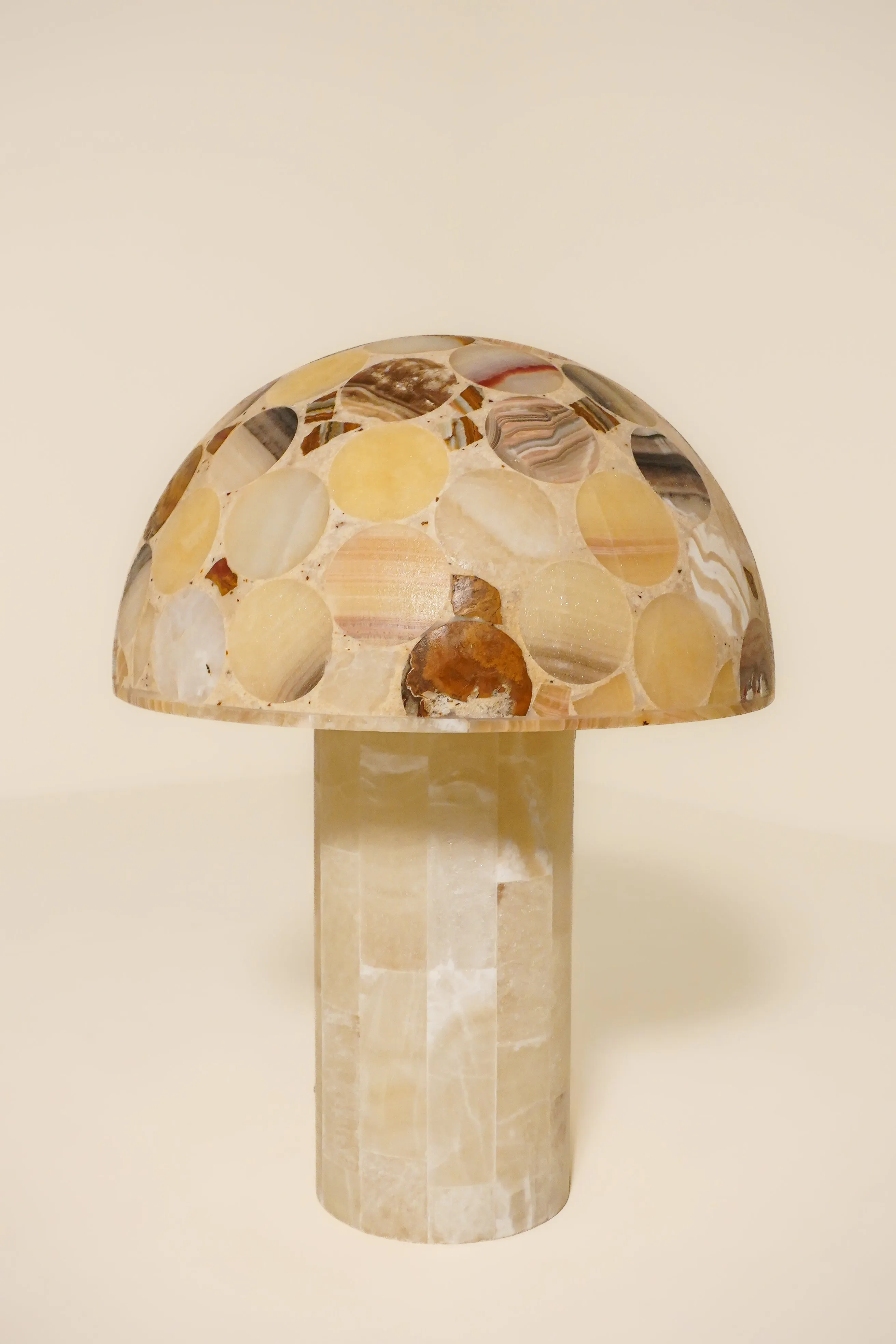 Onyx Accent Lamp