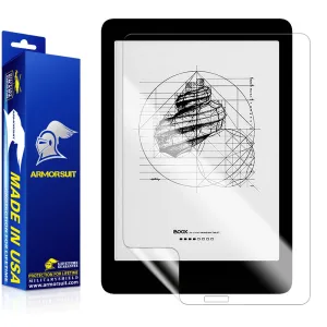 Onyx Boox Nova 3 E-Reader (2020) Screen Protector - Clear