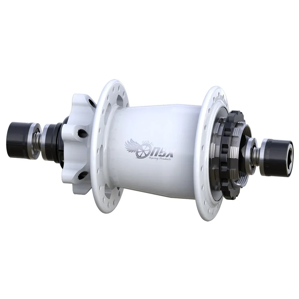 ONYX ULTRA ISO HUB 110/10MM BOLT REAR