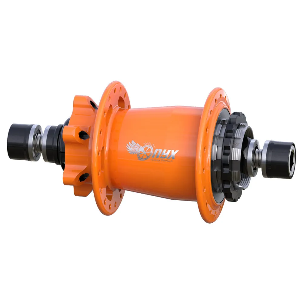 ONYX ULTRA ISO HUB 110/10MM BOLT REAR