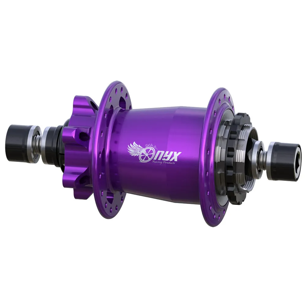 ONYX ULTRA ISO HUB 110/10MM BOLT REAR