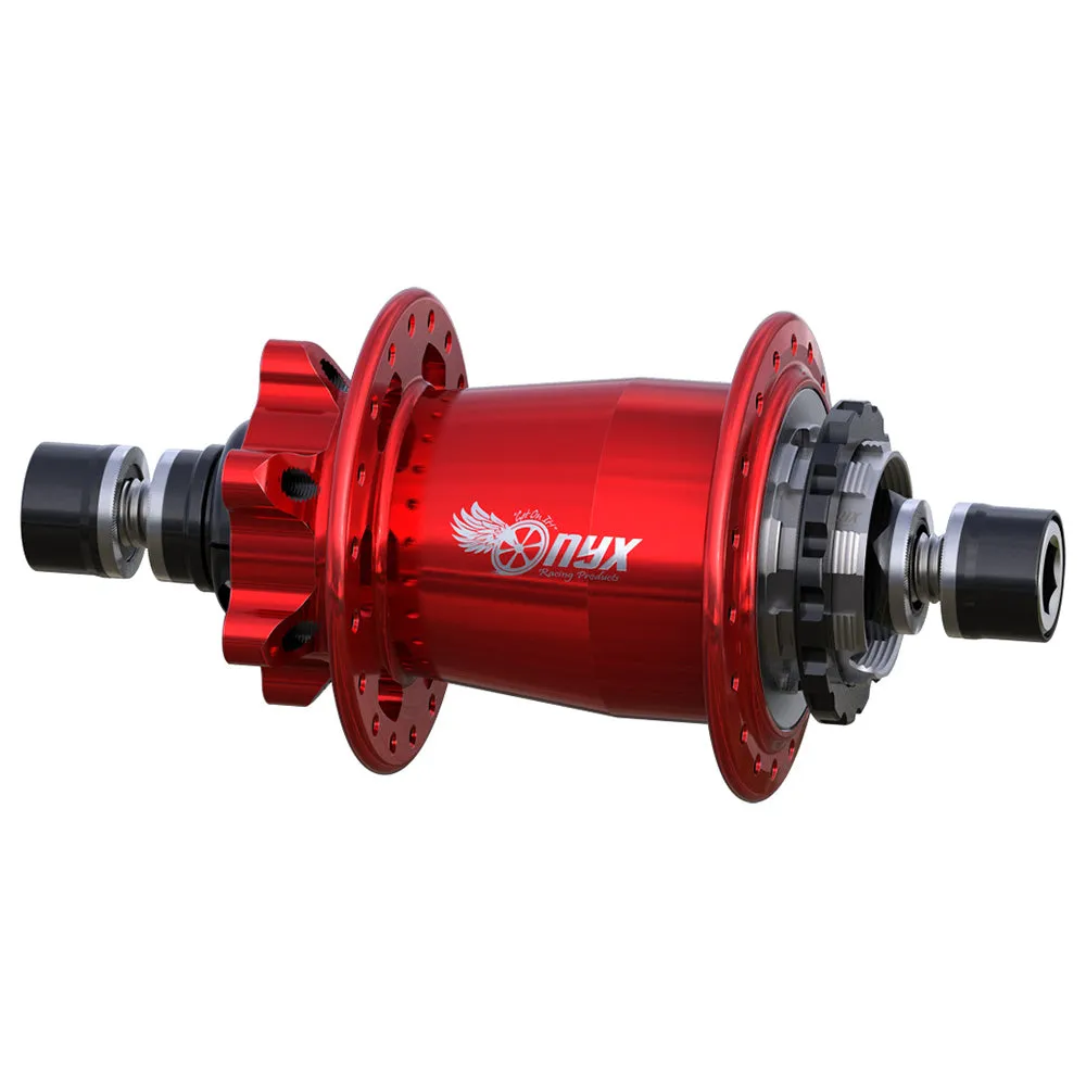 ONYX ULTRA ISO HUB 110/10MM BOLT REAR