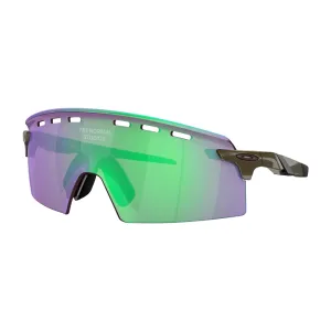 PAS NORMAL STUDIOS X OAKLEY  Encoder Strike Vented Eyewear - Black Olive Prizm Jade