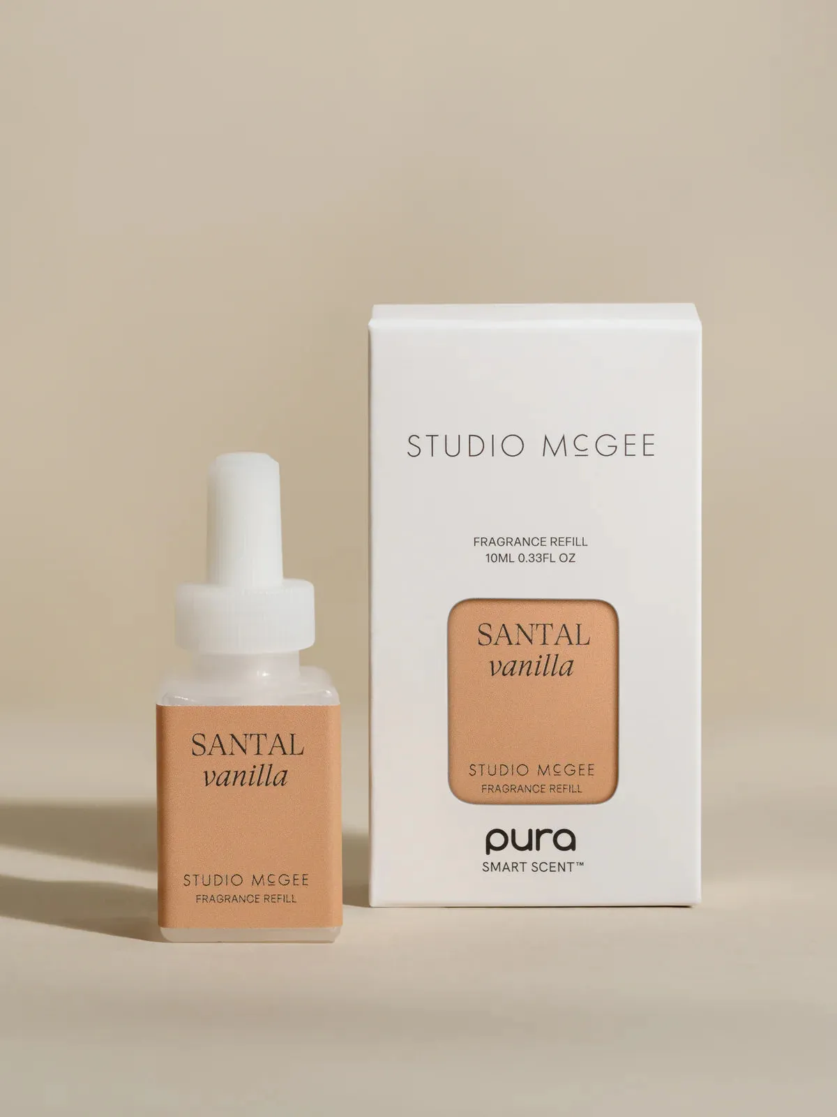 Pura - Studio McGee Replacement Fragrance - Santal Vanilla