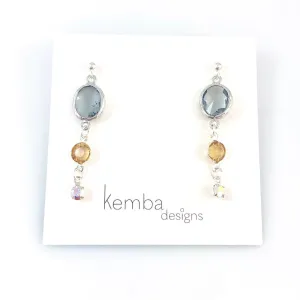 "Dew Drop" Earrings