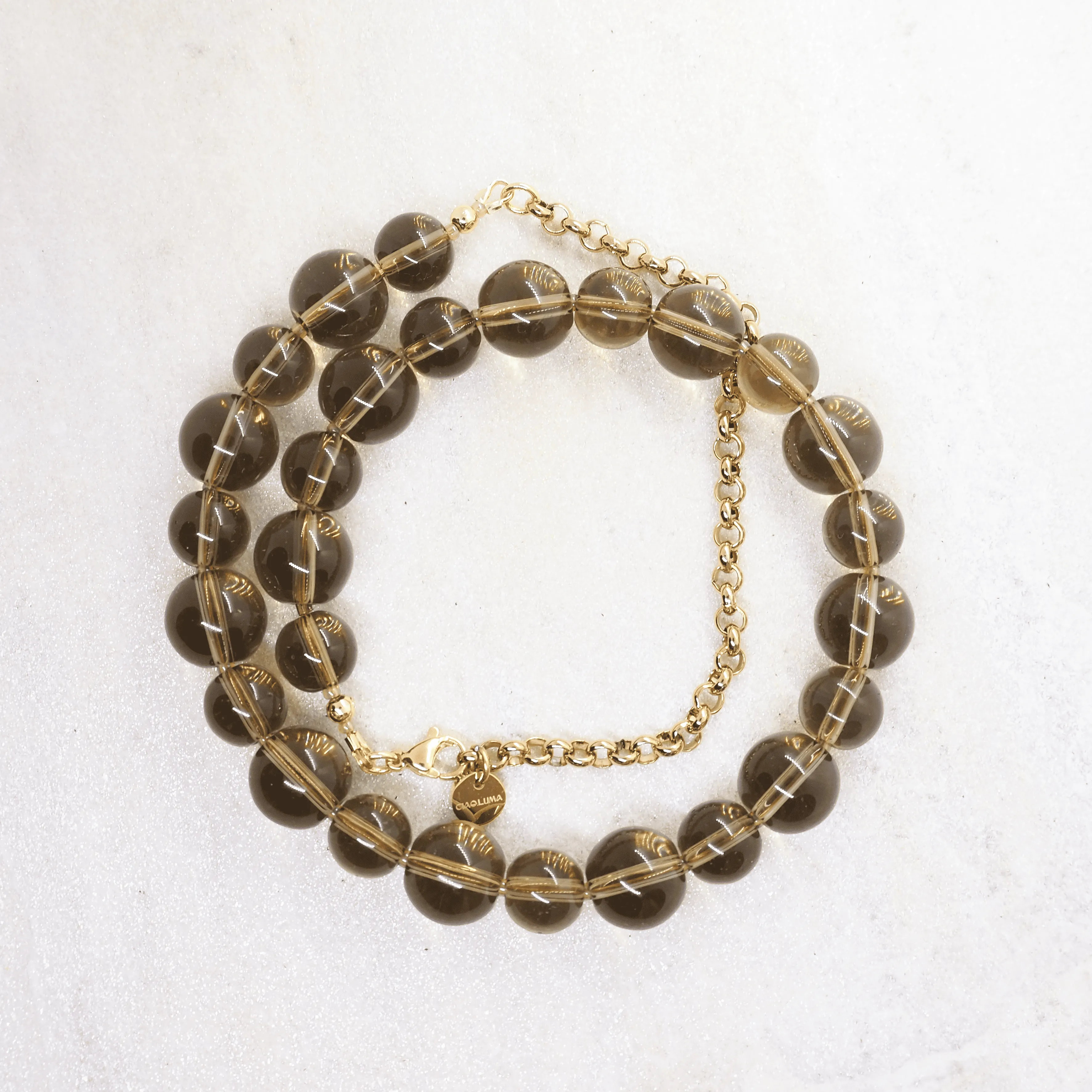 SOLANA NECKLACE