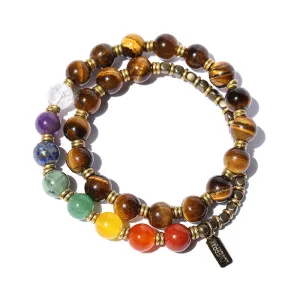 Solar Plexus Mala Bracelet *Final Sale*