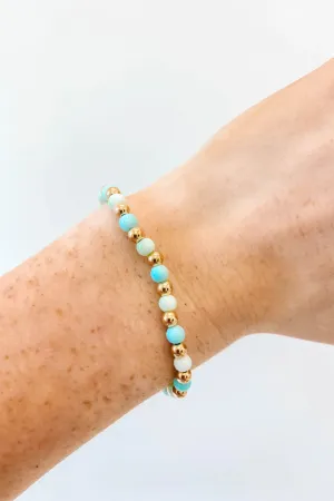 Summer In Naples Bracelet - Blue