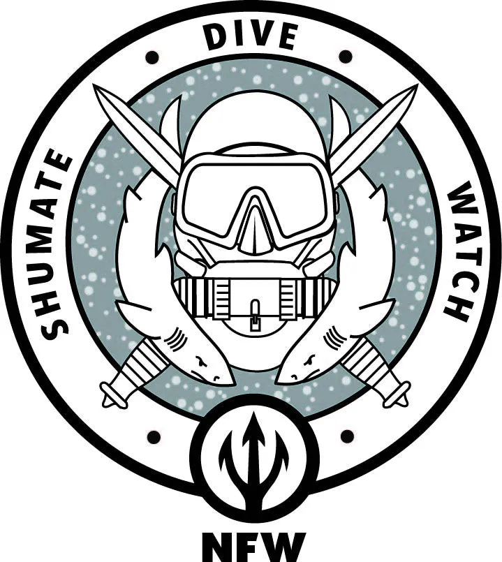 The New Shumate Diver 16020 - Polished Steel